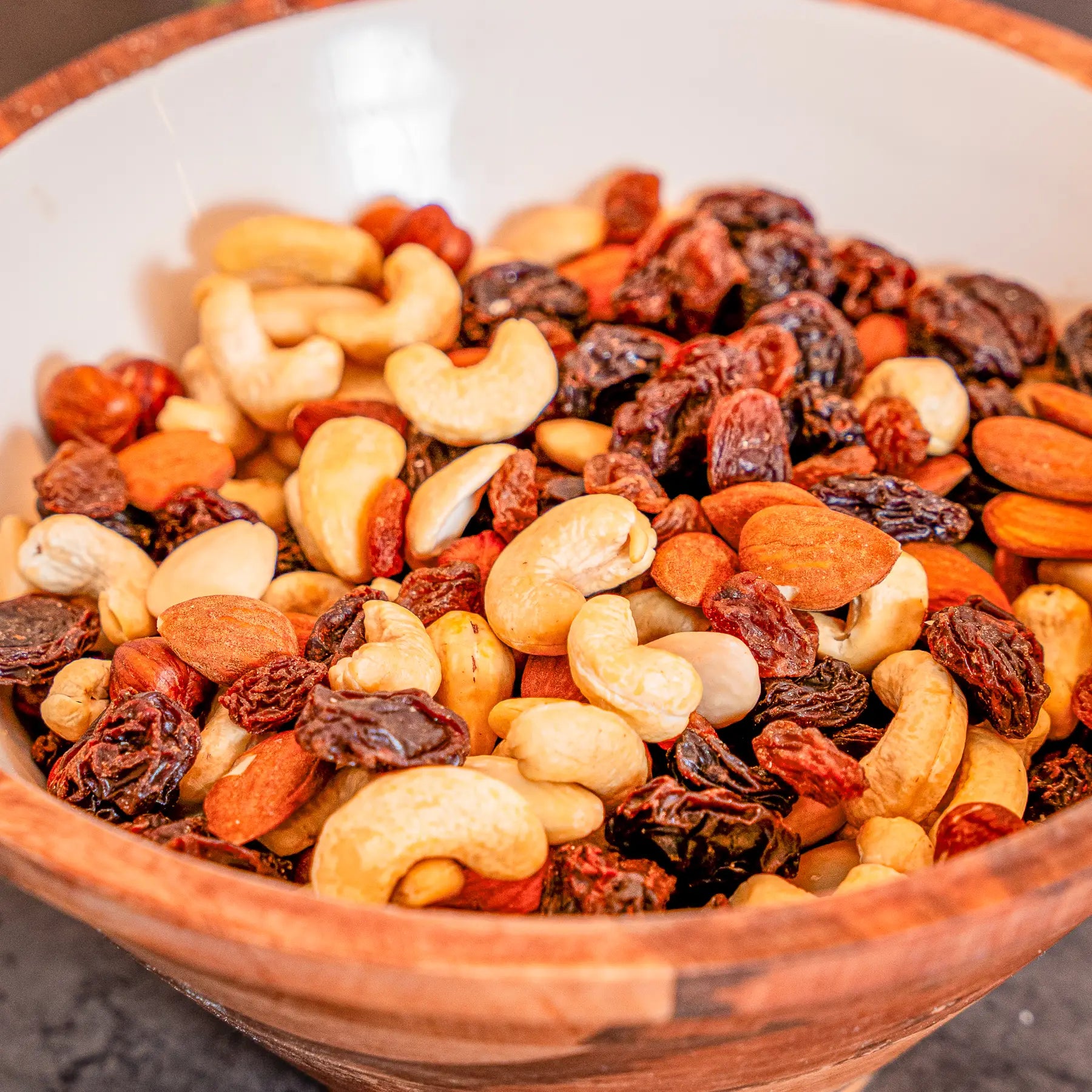 Fitness směs - FitMar.cz