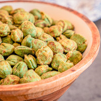 Arašídy wasabi - FitMar.cz