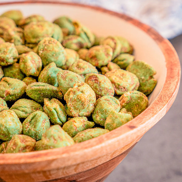 Arašídy wasabi - FitMar.cz