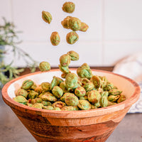 Arašídy wasabi - FitMar.cz