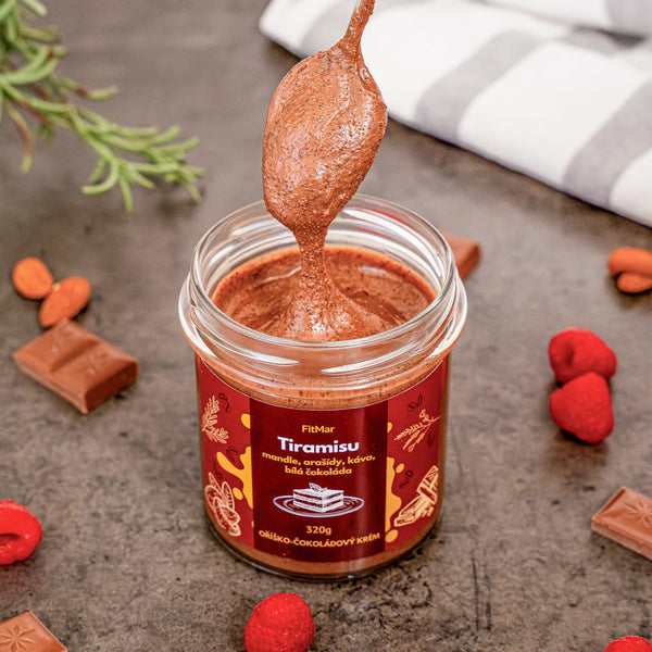 Tiramisu krém - FitMar.cz