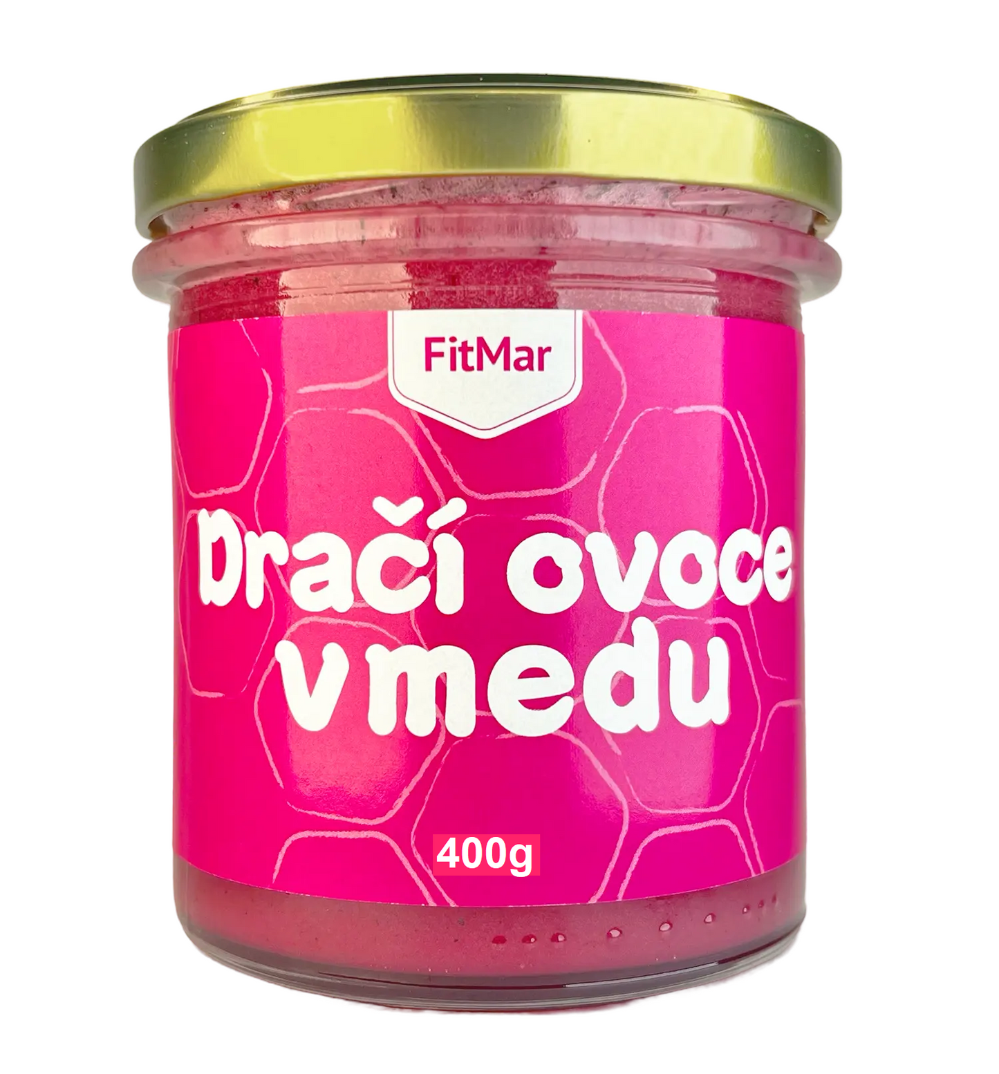 Dračie ovocie v mede 400g