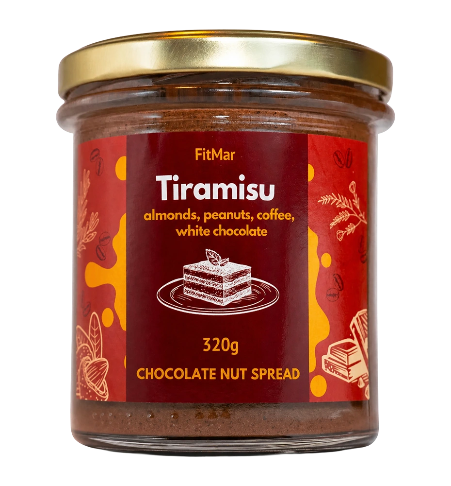 Tiramisu krema