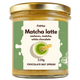 Matcha Latte krém s bielou čokoládou