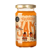 Marelična marmelada 230g bio - FitMar.si