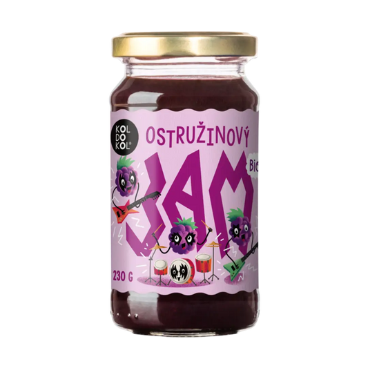 JAM černica 230g bio