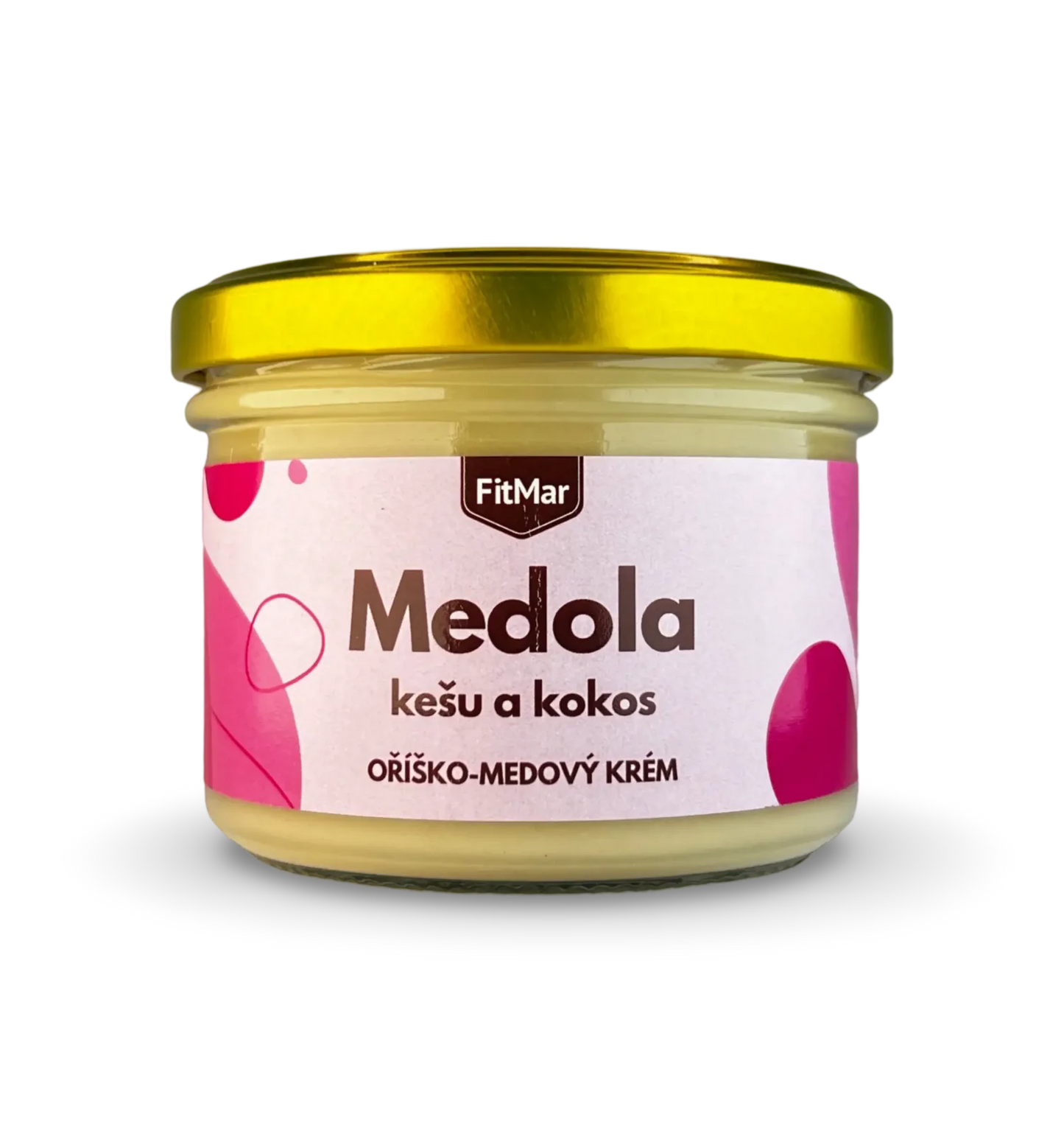 Medola kešu a kokos 190g