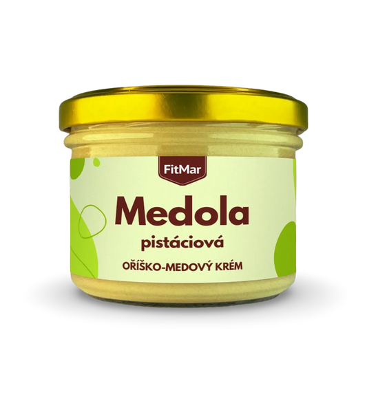 Medola pistáciová