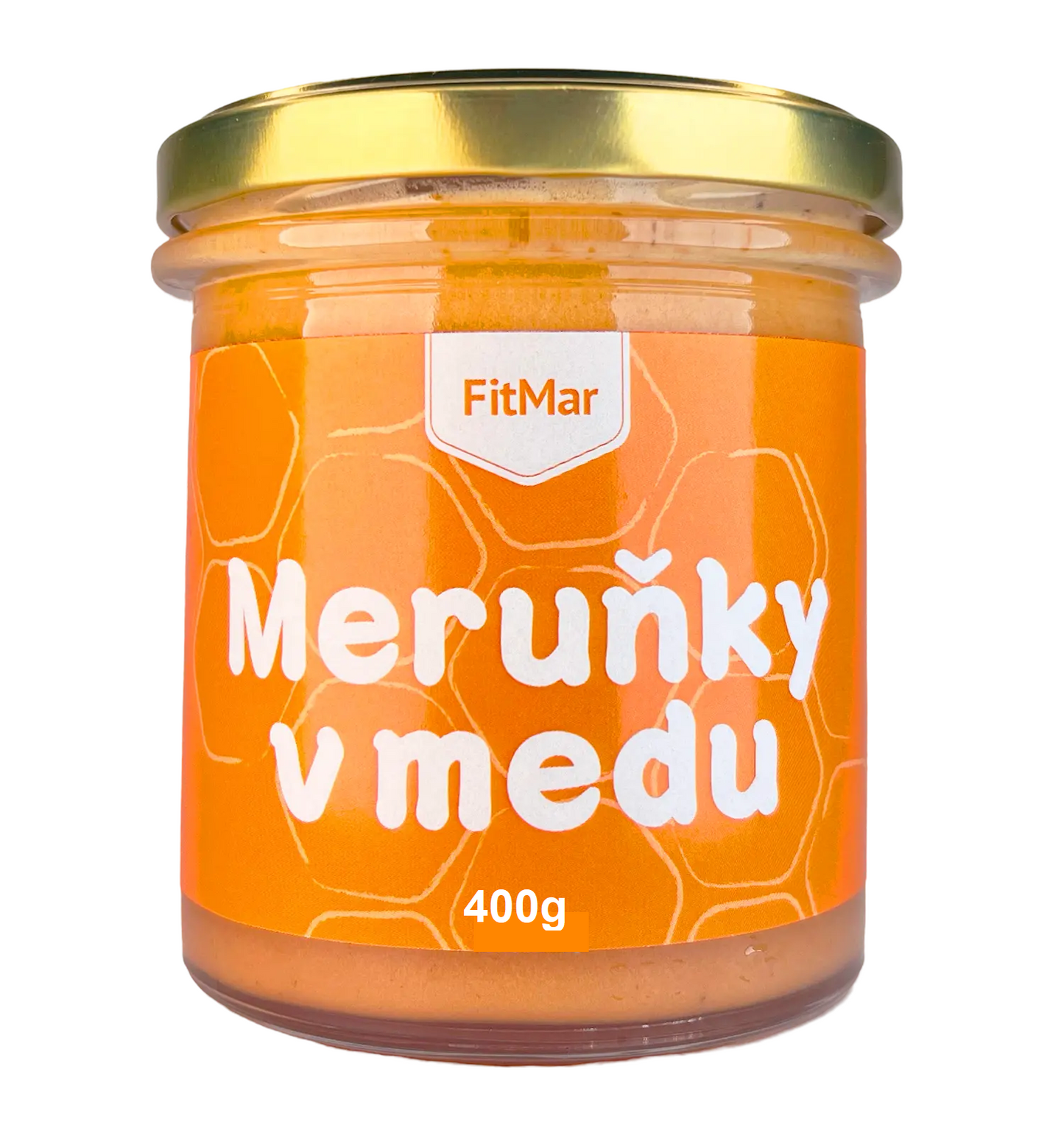 Marhule v mede 400g