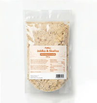 Minútová proteínová ovsená kaša s jablkom a škoricou 500 g