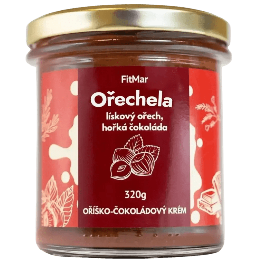 Krema iz oreščkov - FitMar.si