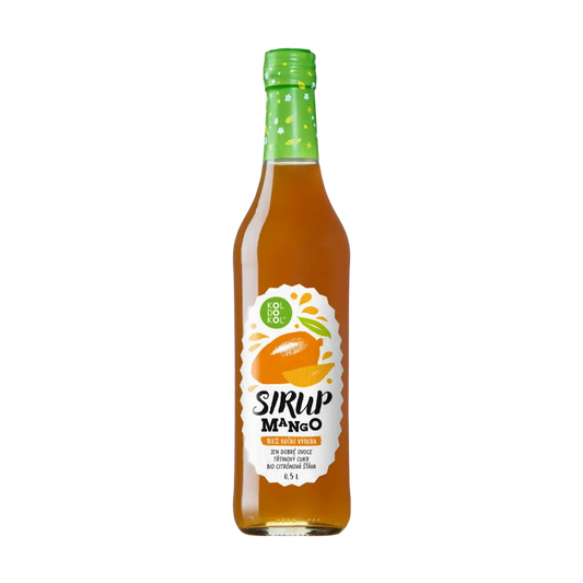 Mango sirup 500 ml