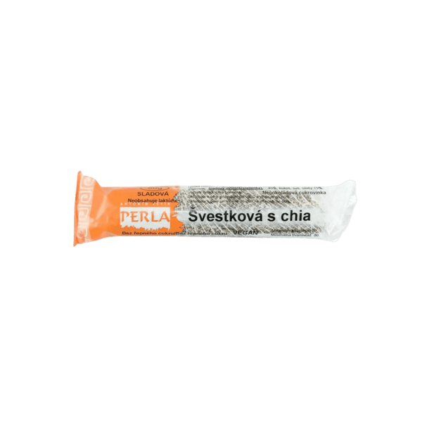 Chia tyčinka so slivkami - bez laktózy - FitMar.cz