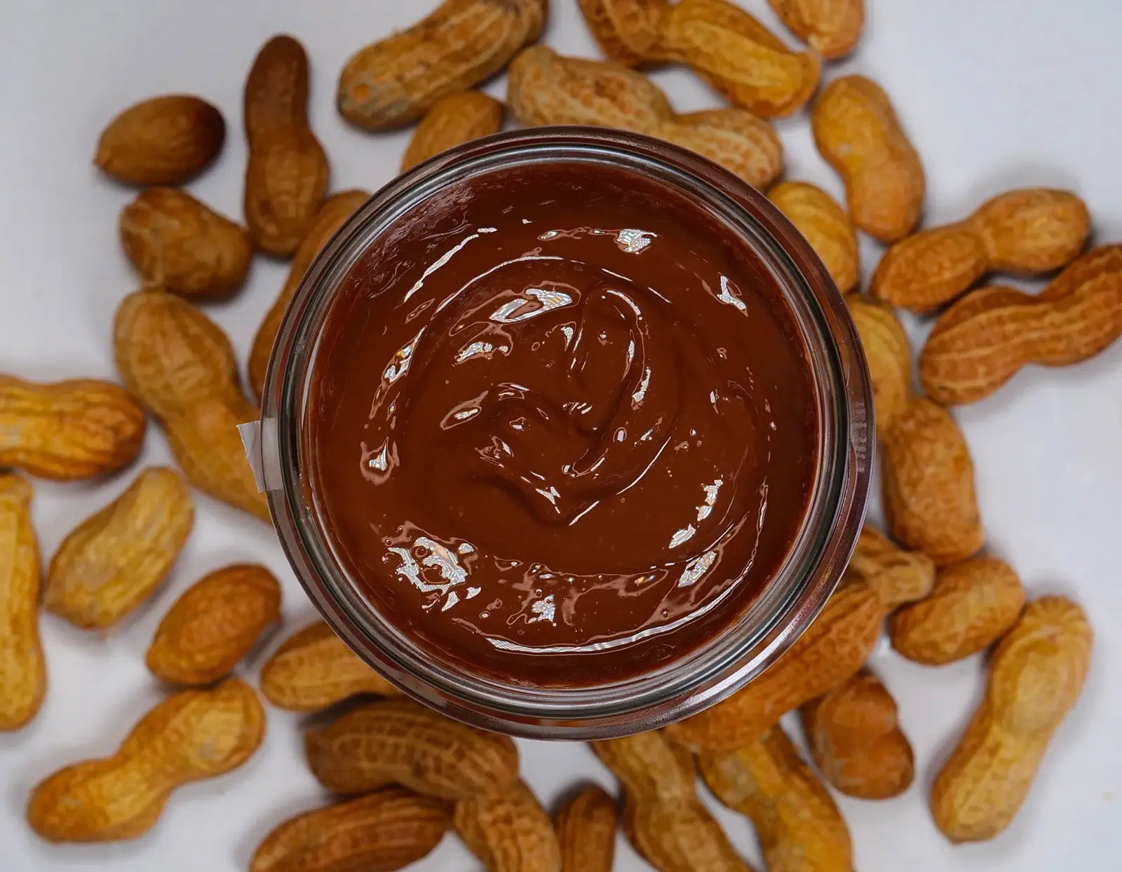 Balíček krému a oříšků v čokoládě 3+3 - FitMar.cz