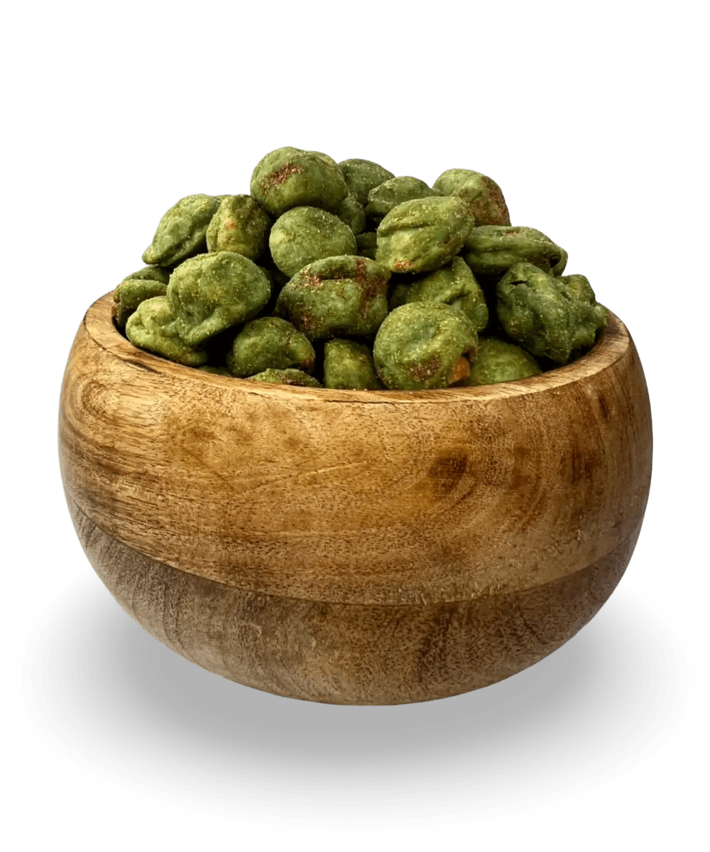 Arašídy wasabi - FitMar.cz