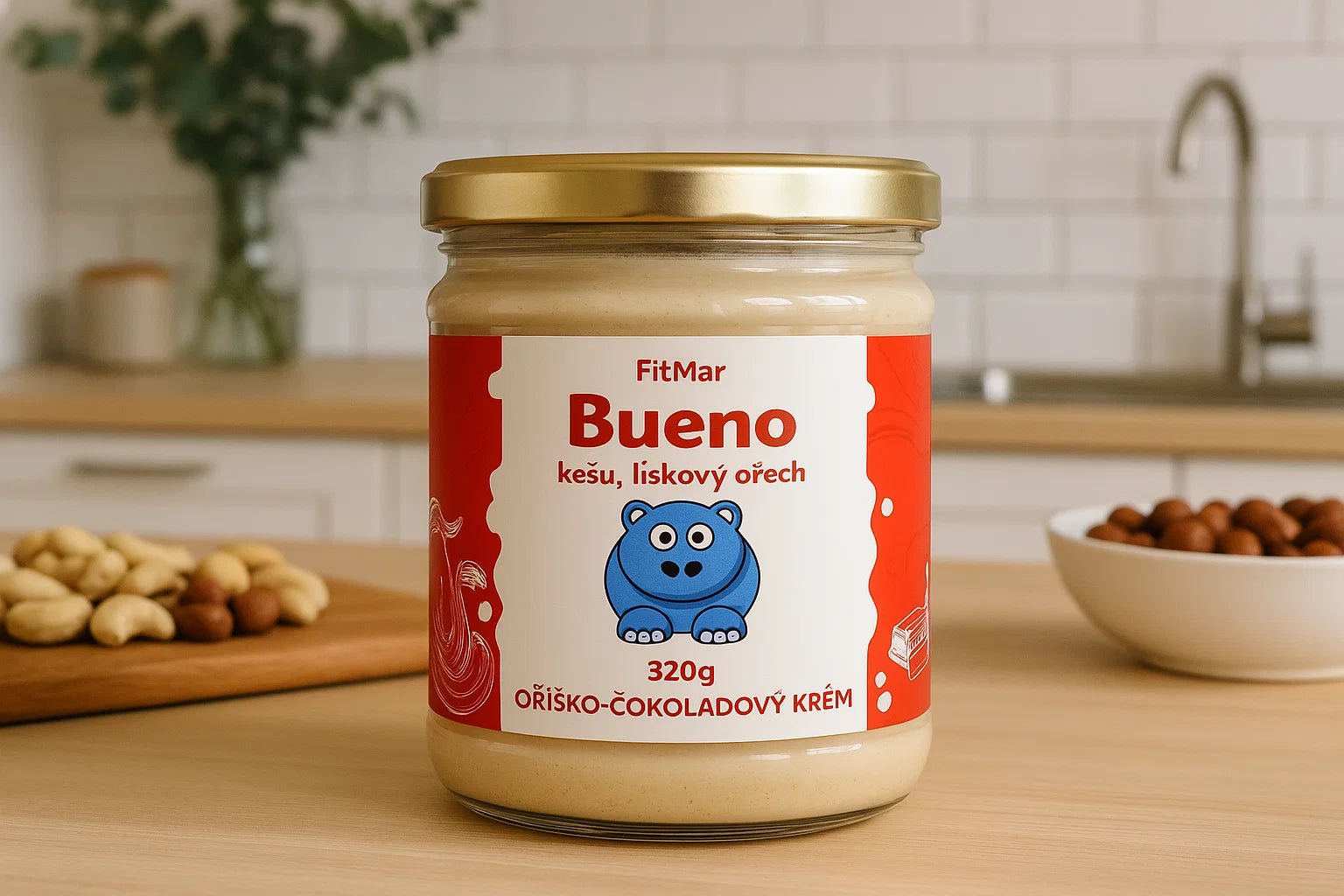 FitMar Bueno 1+1 za půlku - FitMar.cz