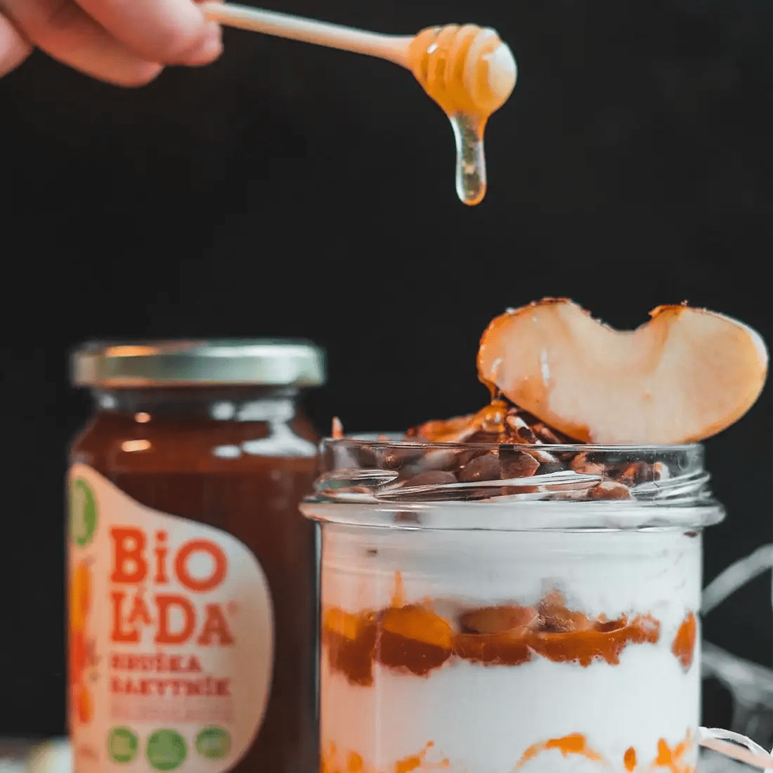 Bioláda višeň 230g bio - FitMar.cz