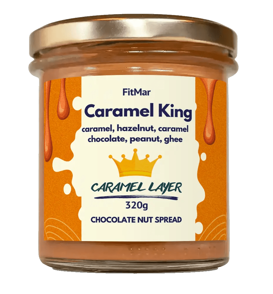 Caramel King - FitMar.cz