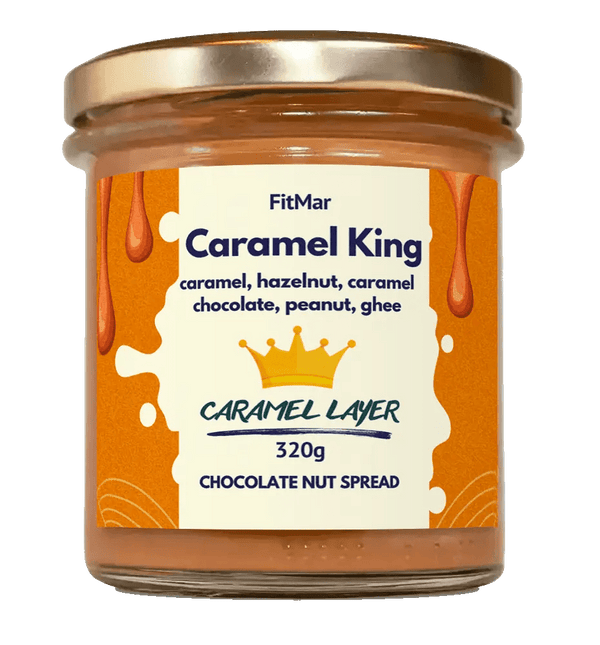 Caramel King - FitMar.cz