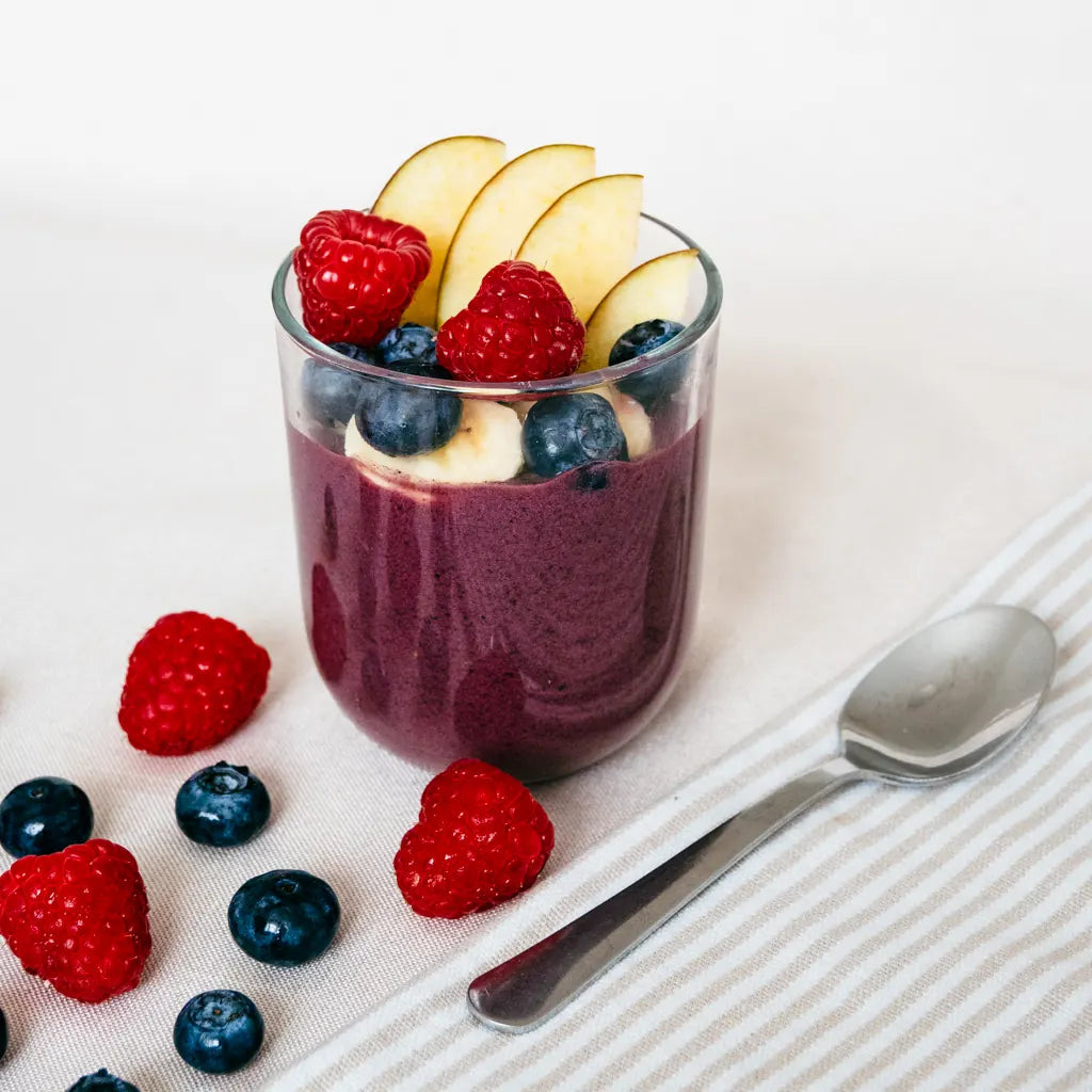 FitMar Lesní směs chia puding 500 g - FitMar.cz