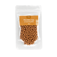 Chrumkavé kúsky do krému - karamelová čokoláda 15g