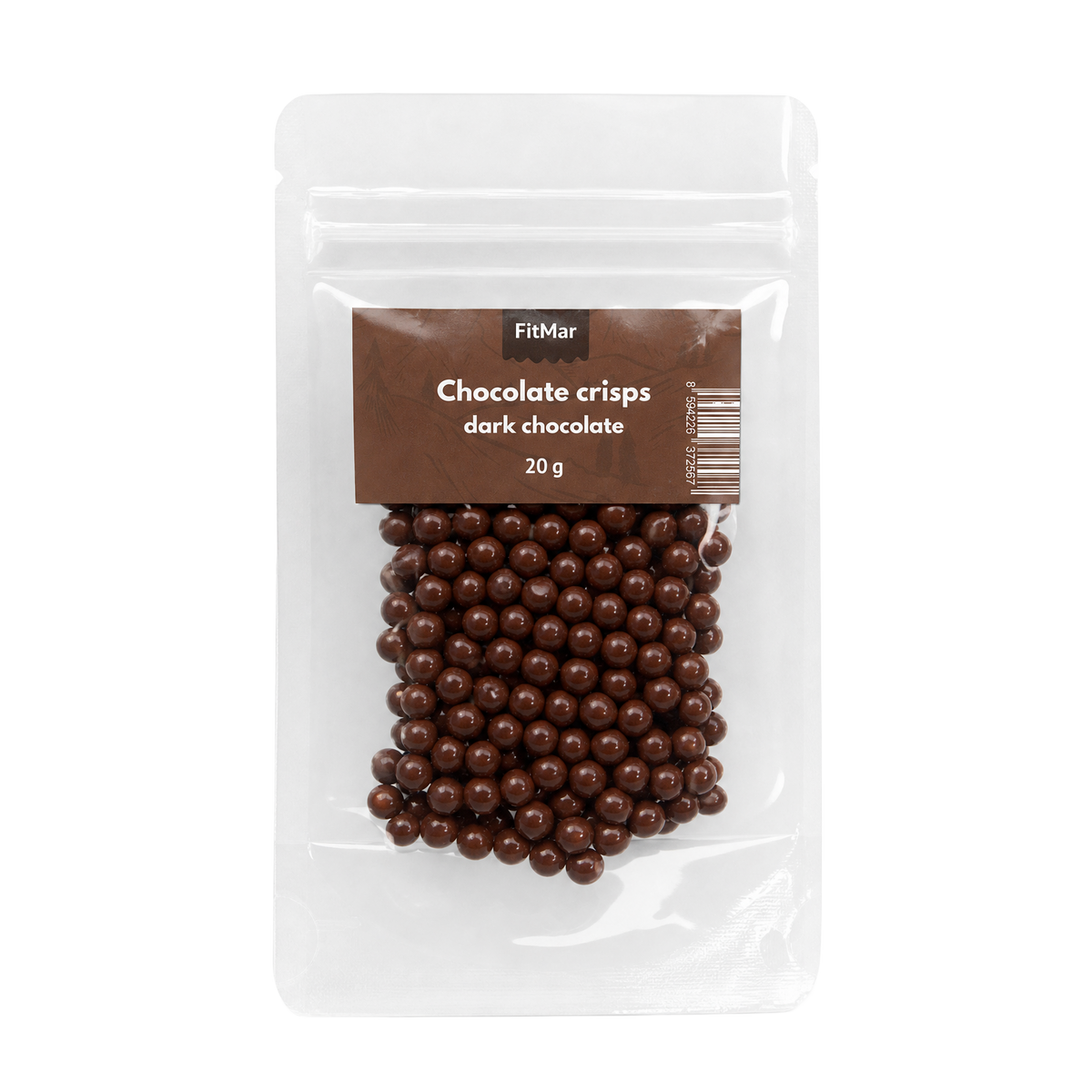 Chrumky do krému - horká čokoláda 15g