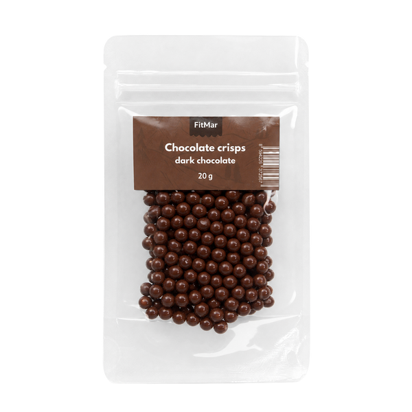 Chrumky do krému - horká čokoláda 15g