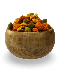 Arašídy v ďábelském koření - FitMar.cz