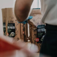 BEDTIME PROTEIN - Vanilla dream 1 kg - FitMar.cz