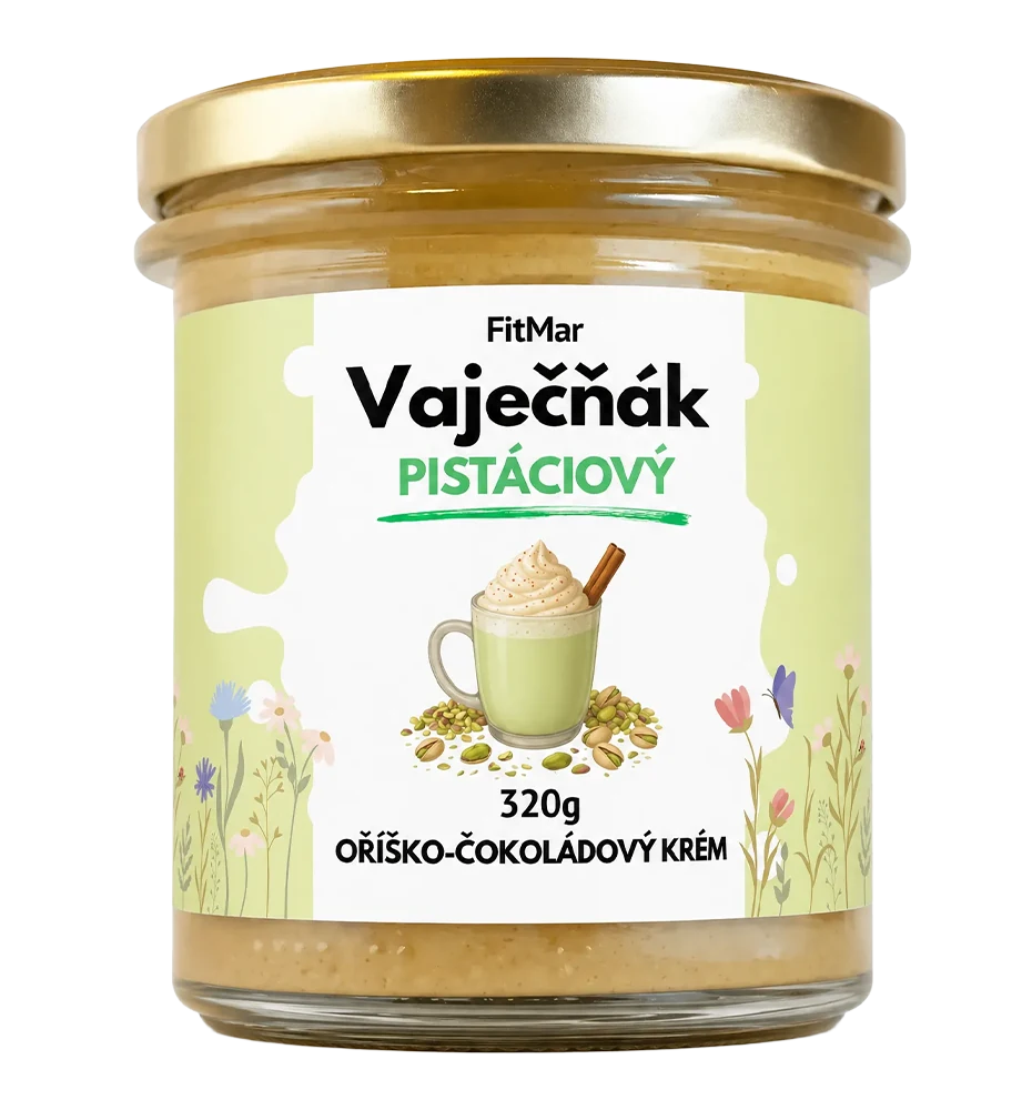 Pistáciový Vaječňák | Limitovaná edícia