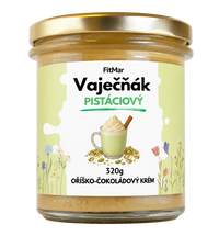 Pistáciový Vaječňák | Limitovaná edícia