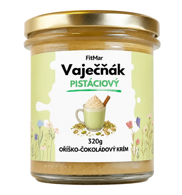 Pistáciový Vaječňák | Limitovaná edícia