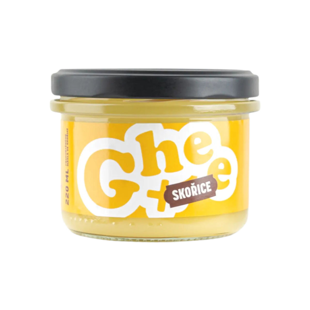 Ghee special 220ml cimet in vanilija - FitMar.si