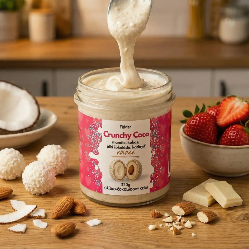 FitMar Chrumkavé Coco
