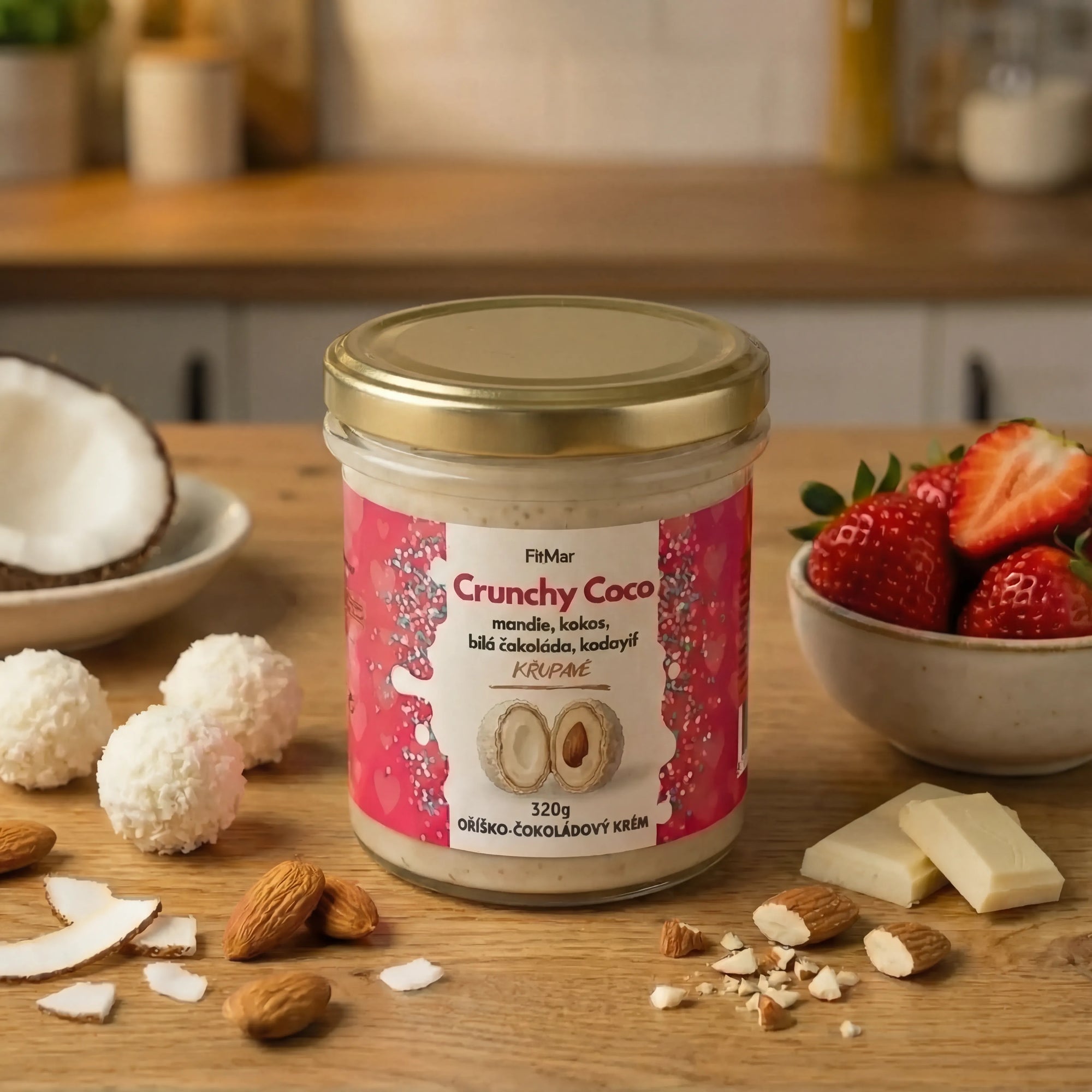 FitMar Chrumkavé Coco