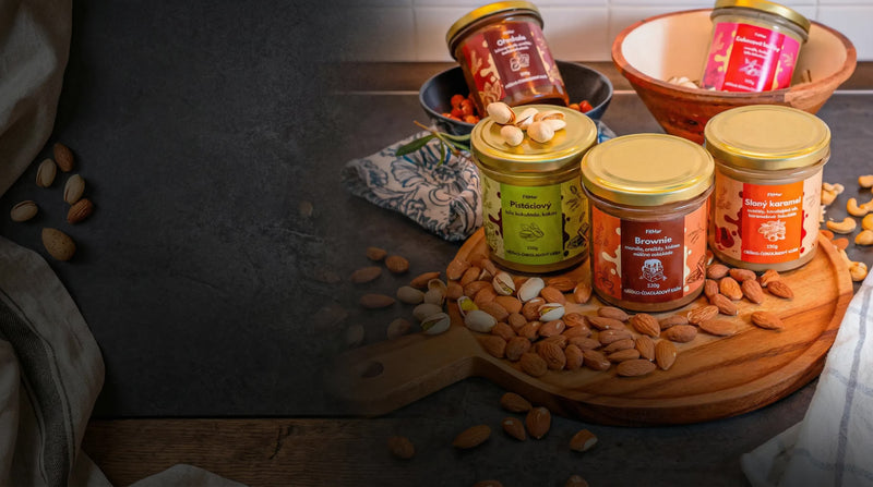 obľúbených balíčkov