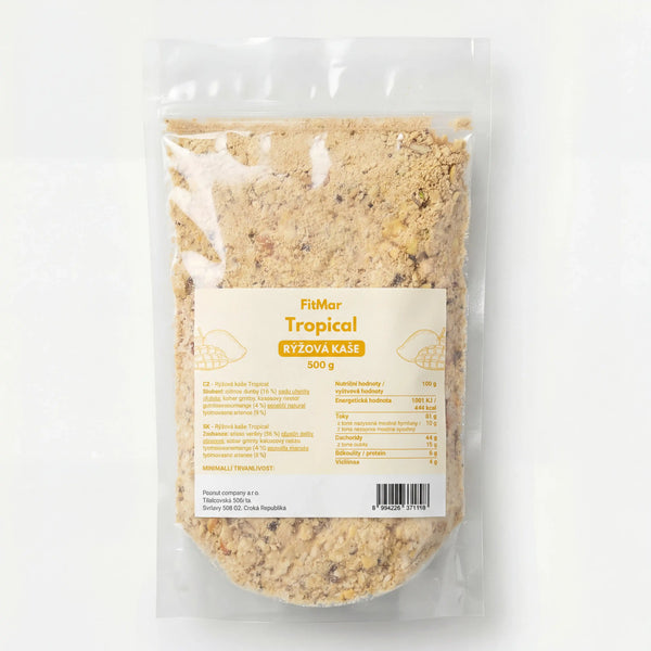 FitMar Ryžová kaša Tropická 500 g
