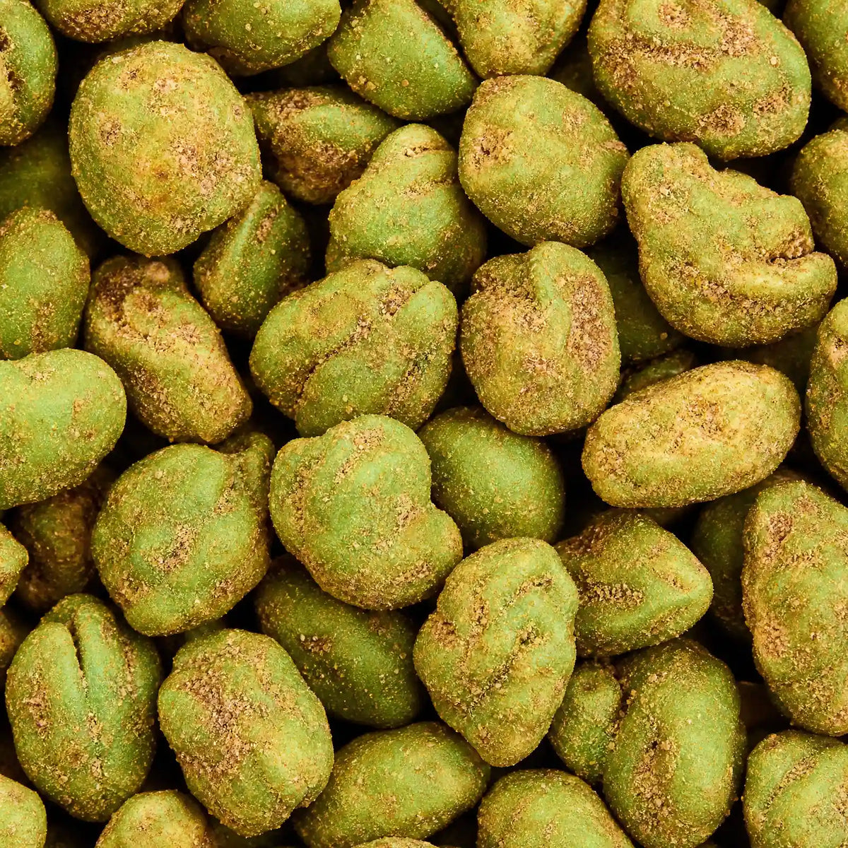 Arašidy wasabi