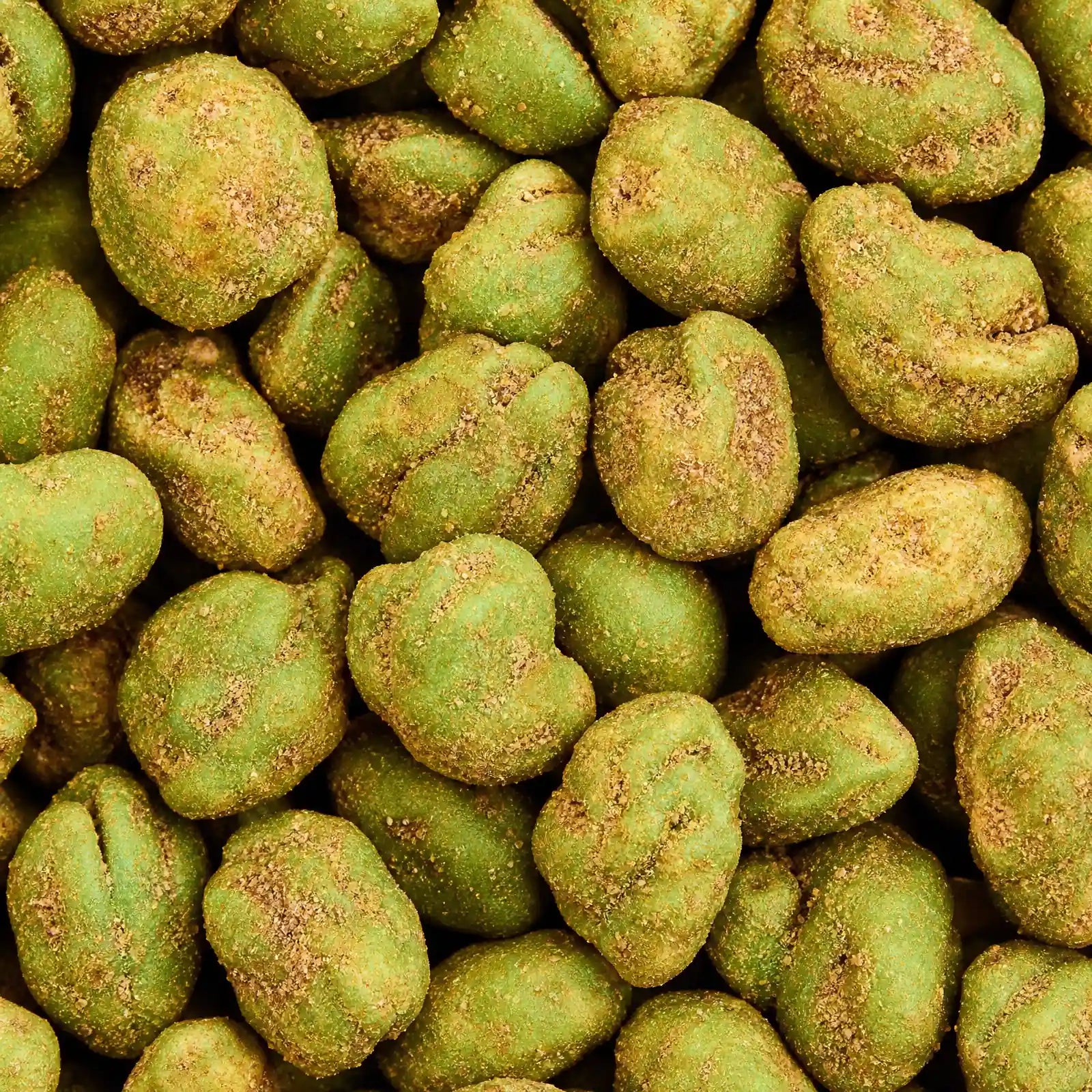 Arašidy wasabi