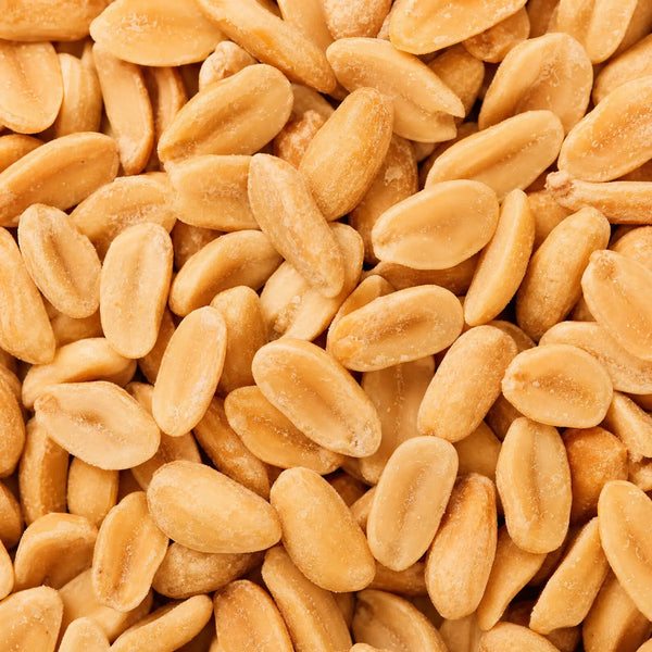 Arašidy pražené natural