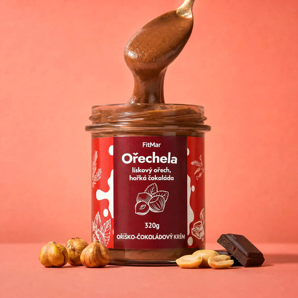 Ořechela krém