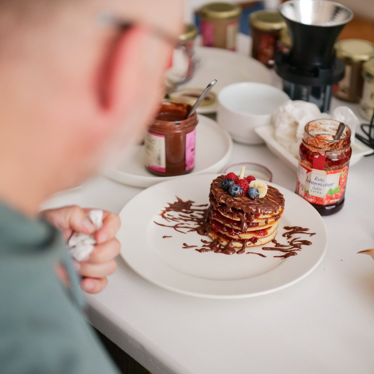 Balíček krému a oříšků v čokoládě 3+3 - FitMar.cz