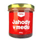 Jahody v medu 400g - FitMar.cz