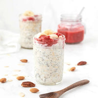 FitMar Mangový chia puding 500 g - FitMar.cz