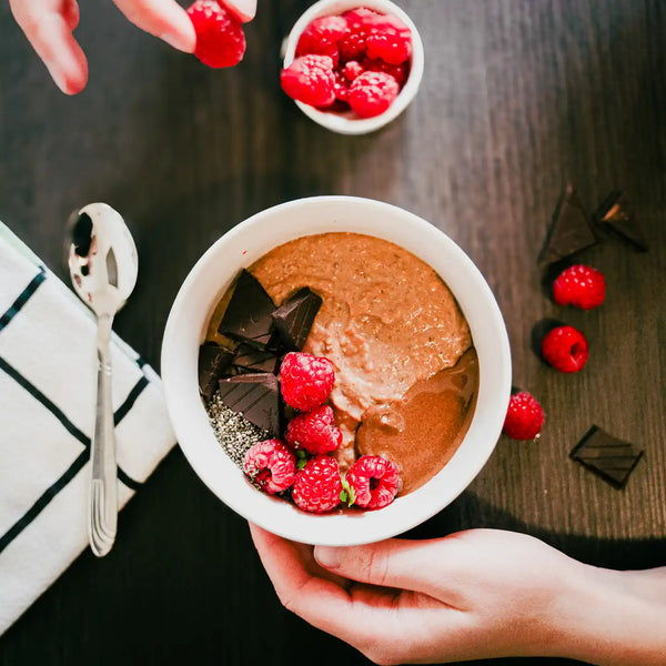 FitMar Rýžová kaše čokoláda 500 g - FitMar.cz