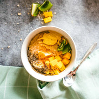 FitMar Ryžová kaša Tropická 500 g - FitMar.cz