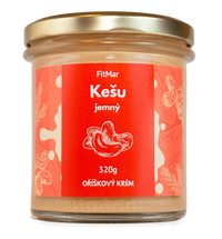 Kešu jemný maslový krém - FitMar.cz