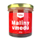 Maliny v medu 400g - FitMar.cz