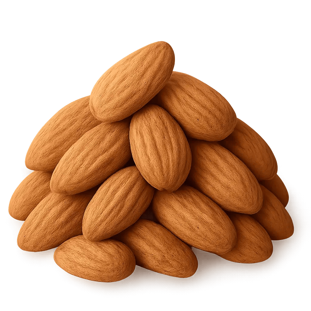 Mandle natural neloupané - FitMar.cz