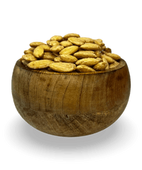 Mandle pražené solené - FitMar.cz